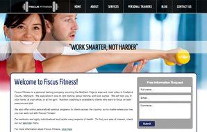 website designers Pikesville