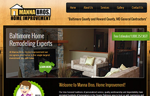 website design services Pikesville