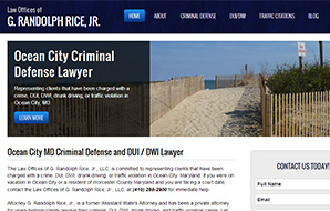 web design Pikesville