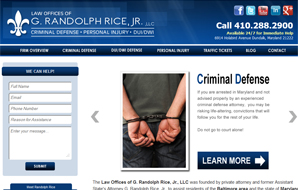 web design baltimore MD